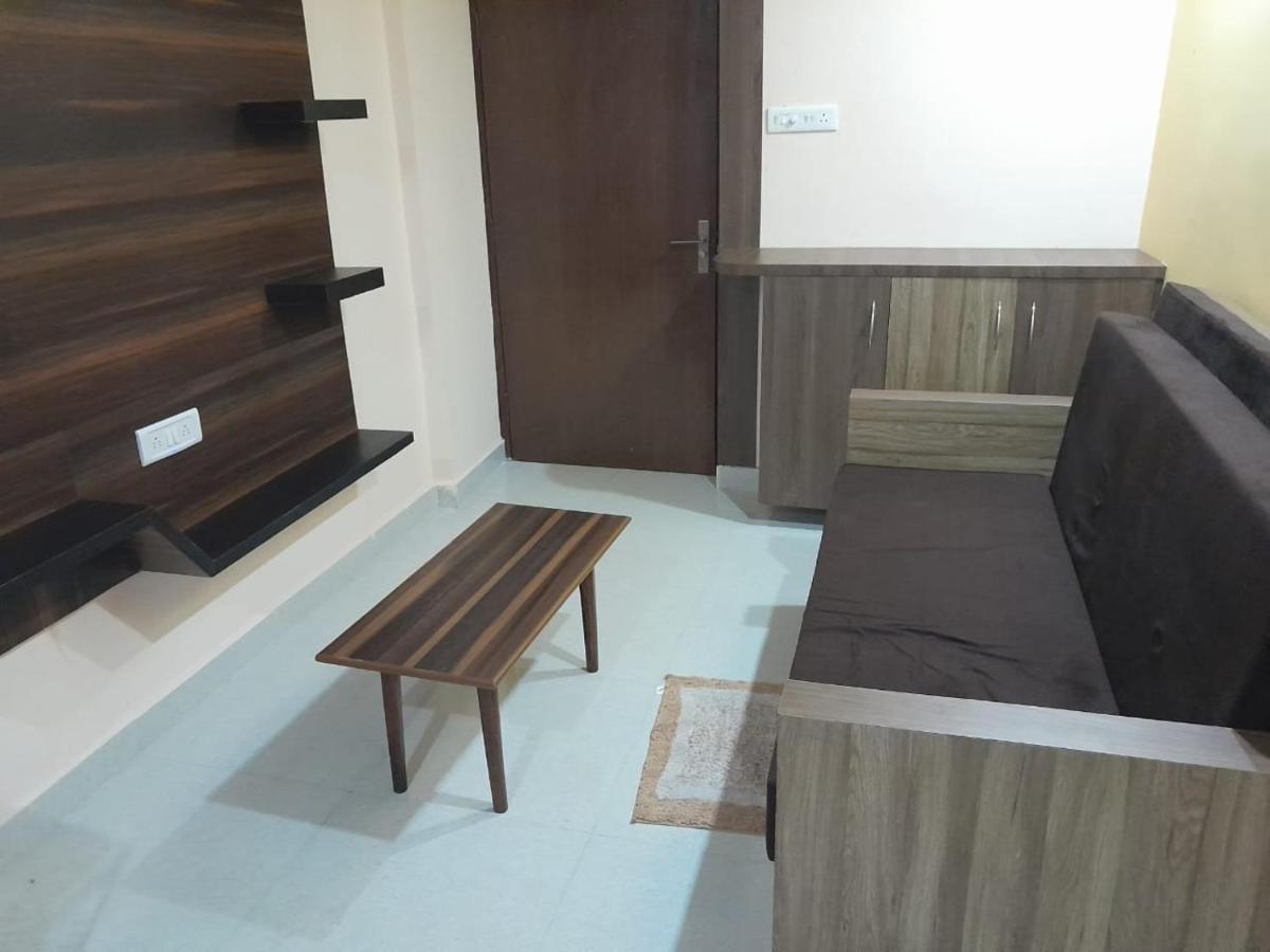 Wekare Sea Sight Service Apartments Puri Exterior photo