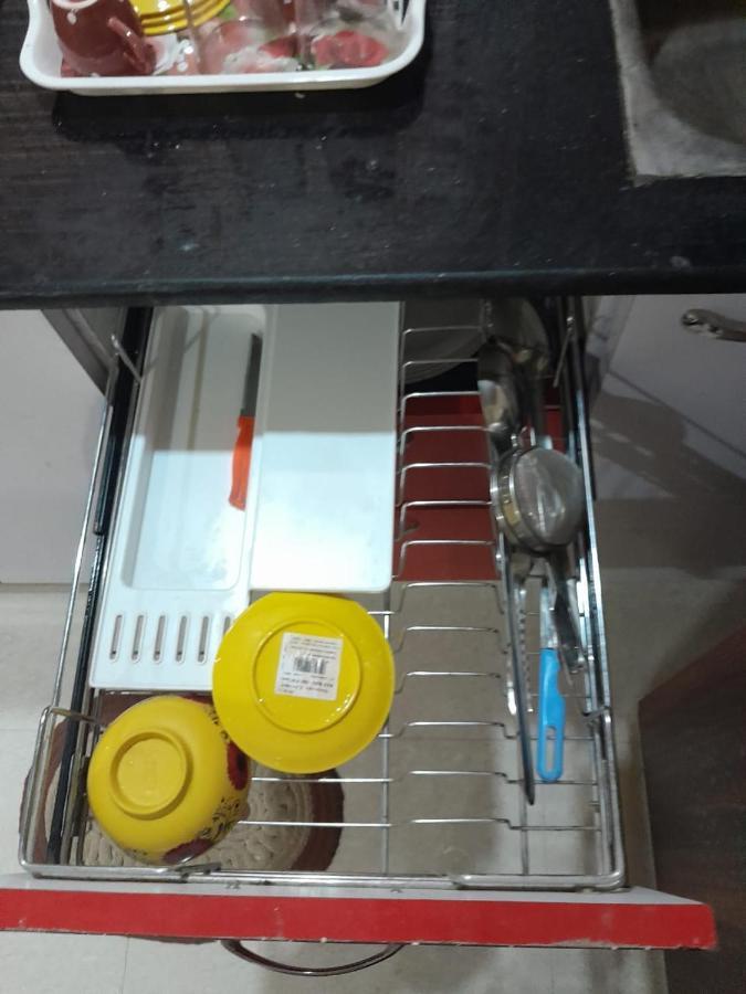 Wekare Sea Sight Service Apartments Puri Exterior photo